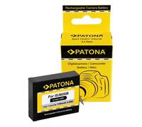 Patona BaterÃa para Insta360 CÃ¡mara de acciÃ³n One X