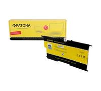 Patona BaterÃa para Lenovo ThinkPad X1 Carbon 14 3Âª GeneraciÃ³n 20BS 2015 4Âª GeneraciÃ³n 00HW002 00HW003 45N1701