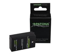 Patona BaterÃa para Nikon EN-EL20 A J1 J-1 J2 J3 S1 V3 V-3