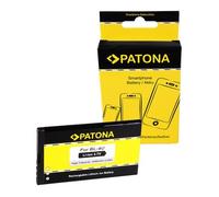 Patona BaterÃa para Nokia BL-4U 5530 5530 8800 8900 3120 Classic 6212 E66