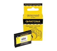 Patona BaterÃa para Panasonic DMW-BCL7E