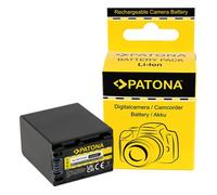 Patona BaterÃa para Sony HDR-CX110 HDR-CX170 NP-FV30 NP-FV50 NP-FV100