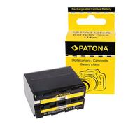 Patona BaterÃa para Sony NP-F970