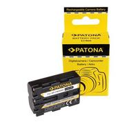 Patona BaterÃa para Sony NP-FM500H
