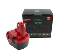 Patona BaterÃa Premium para Bosch BAT043 Exact 8 12 700 GDR 12 V GDS 14,4V-LI