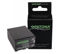 Patona BaterÃa Premium para Canon BP-A60