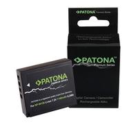 Patona BaterÃa Premium para Fuji NP-W126