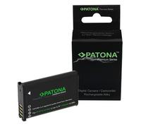 Patona BaterÃa Premium para Garmin Montana Virb ELITE Monterra 600 650 650t