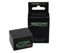 Patona BaterÃa Premium para Panasonic VW-VBT380