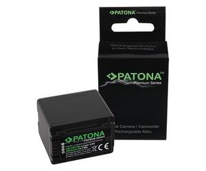 Patona BaterÃa Premium para Panasonic VW-VBT380