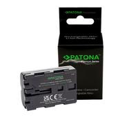 Patona BaterÃa Premium para Sony NP-FM500H