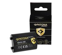 Patona BaterÃa PROTECT para Nikon EN-EL18D con cÃ©lulas LG de alta calidad