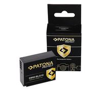 Patona BaterÃa PROTECT para Panasonic DMW-BLG10
