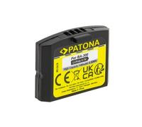 Patona BaterÃa recargable para auriculares Sennheiser IS 410 RI 410 RR 840 RS 4200 Set 830 TV 840 TV 900 BA300 BA-300