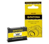 Patona baterÃa recargable para Insta 360 One X4 CINSBBMA