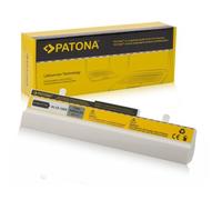 Patona Batería Asus AL31-1005 AL32-1005 PL32-1005 Asus Eee PC 10HA 105VWT blanco