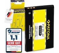 PATONA Bateria BL-5F Compatible con Nokia Navigator 6210 6210S 6710 6290 Nokia E65 N96 N95 N93i X5-00