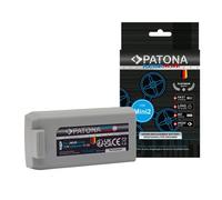 PATONA Platinum Batería Compatible con Drones dji Mini 2, Mini SE, Mini 4K | 2250mAh, 17.33Wh, 7.7V Li-Ion | Reemplazo para CP.MA.00000326.02, con Protección contra Sobrecarga y Cortocircuito