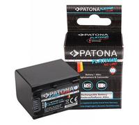 Patona Batería de platino para Sony NP-FV70 NP-FV70