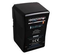 Patona Batería de platino V-Mount 20A 288Wh con Tesla-cells para Sony BP-290W DSR 250P 600P 650P 652P