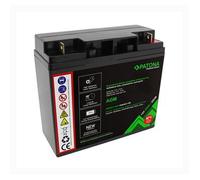 Patona Batería de plomo-ácido Premium AGM 12V 22Ah 20HR