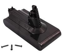 PATONA Batería de repuesto para Dyson SV14 V11 Absolute 3950 mAh, tornillos variante, batería de repuesto para 268804-01 269054-01 269232-01 281477-01 292723-01 295124-01 299820 977-01 0145-. 02 cm