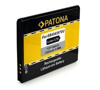 PATONA Bateria EB454357VU Compatible con Samsung Galaxy Pocket GT-S5300, Galaxy Young Y GT-S5360 GT-S5368