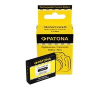 Patona Batería Fuji FinePix F50fd FinePix 100fd Fuji NP50 NP-50
