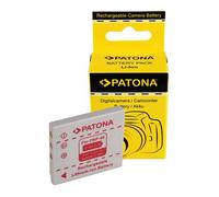 Patona Batería FUJI FINEPIX NP-40 NP40 F402 F610 F700 F810 Pentax