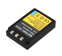 Patona - Batería Li-10b - LI10B Olympus Camedia C765 C760 C5000 C60