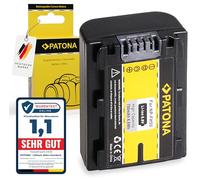 Patona Batería Np-Fh50 Para Sony Cybershot