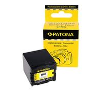 Patona Batería NV-GS250 NV-GS150 NV-GS140 NV-GS75, CGA-DU21