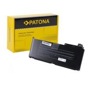 Patona Batería para Apple MacBook Unibody 13 A1331 A1342 661-5391 020-6580-A 020-6809-A