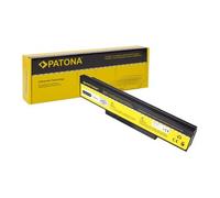 Patona Batería para Asus K72 K72DR K72DY K72F K72JK K72JR K72JT K72JU N71Ja