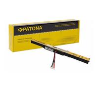 Patona Batería para Asus R751 R752 F751 F550 X751 K751 P750L GL752VW A41N1501 L41LK2H L41LK9H