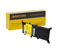 Patona Batería para Asus X555 Serie C21N1347 X555 X555L X555LA X555LB Serie X555LD Serie X555LF