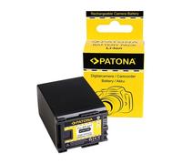 Patona Batería para Canon BP-827