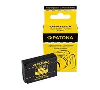 Patona Batería para Canon LPE12