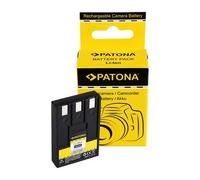 Patona Batería para Canon NB-3L