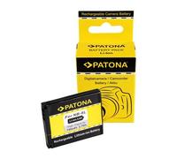 Patona Batería para Canon NB-8