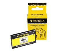 Patona Batería para CONTOUR CT-3650 GPS HD 1080P