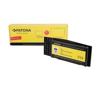 Patona Batería para Dell Alienware M17X M17x R3 M17x R4 MX 17xR3 MX 17xR4 318-0397 451-11817 7XC9N BTYVOY1 C0C5M