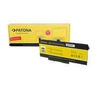 Patona Batería para Dell Latitude 5420 Etiqueta de servicio 51R56D3-DELL 5520 RJ40G JSFBW93-DELL RJ40G