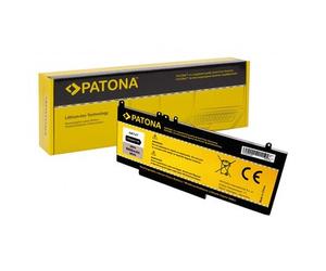 Patona Batería para Dell Latitude Series E5470 14 14 5000 14 5000 Series-E5470 14-E5470 Series 6MT4T 7.6V