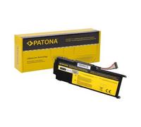 Patona Batería para Dell XPS 14Z XPS 14Z 14Z Ultrabook 14Z-L412x 14Z-L412z L412x