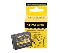 Patona Batería para Fuji NP-W126