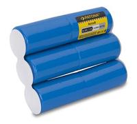 Patona Batería para Gardena Accu6 Batería 6 Gardena cortasetos eléctrico ST 6 302835