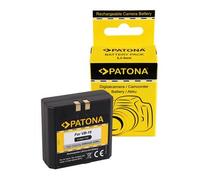 Patona Batería para GODOX VB18 VB19 VING V850 Flash V860 Flash