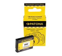 Patona Batería para GoPro Hero ABPAK-001 AHDBT-001 GoPro HD Hero 960