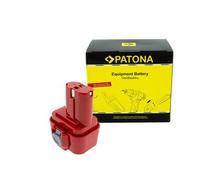 Patona Batería para herramienta Makita 9,6 Volt 2500 mAh - NI-MH